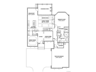 First Floor Plan