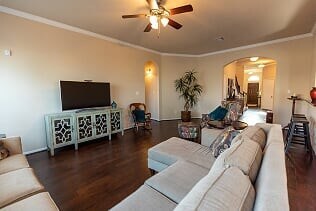 3234 El Camino St, Bay City, TX 77414 - photo 2