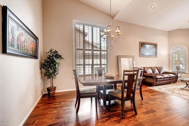 Formal Dining