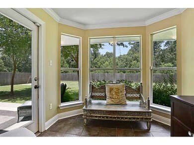 Breakfast Room.