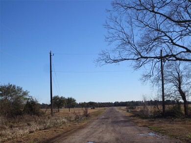 Street front of the lot