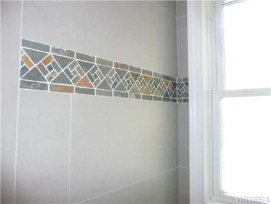 Bathroom Beautiful tile in bath, newer window