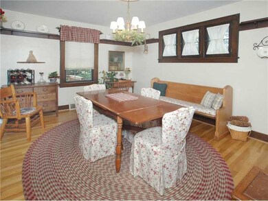 Dining Room.