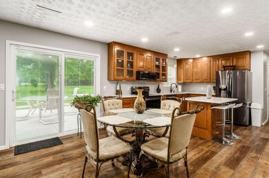 KItchen View
