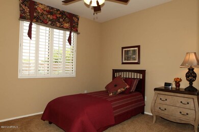 1st Flr Guest BR with Sitting Area!