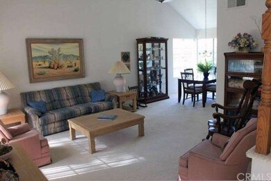 Living Room From Entry Hall