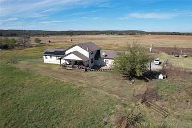 4621 Garfield Rd, Beggs, OK 74421 - photo 2
