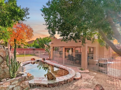 Backyard - The Humble Haven