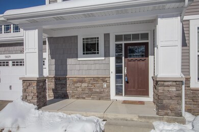 Front Entrance