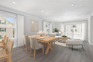 13 Nobert St unit 4, Warren, RI 02885 - photo 2