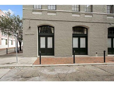 Facade/Exterior Front.