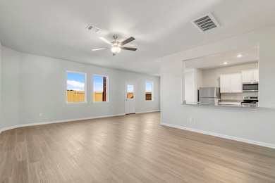 This living room will be the center of attention.