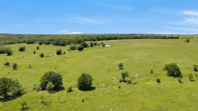 Bird's eye view with a rural view