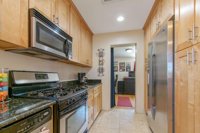Bonus Bedroom off Kitchen