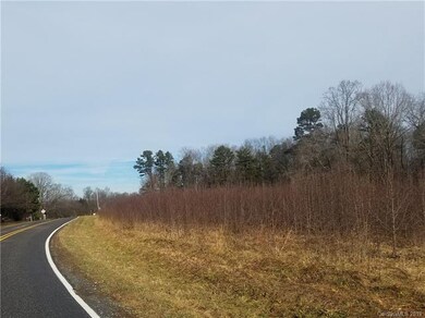View from Trivette Road heading towards Cornwall j