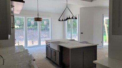 Farmhouse sink