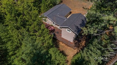 View from the back