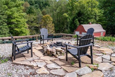 Only steps from the front door!  Enjoy the river view.