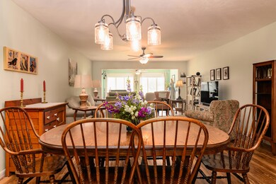 Main Living Open Floorplan