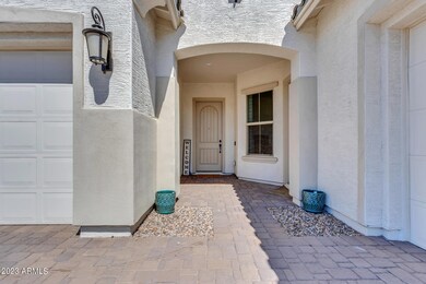Inviting Entry Way