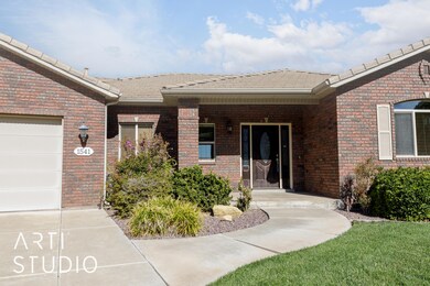 1541 Boulder Cove Cir, Saint George, UT 84790 - photo 4
