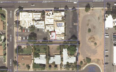 2701 E. Thomas Aerial Pusey