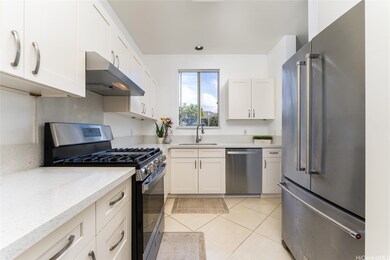 Kitchen renovated 2025