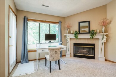 Gas Fireplace