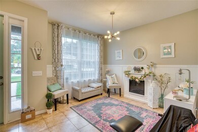Formal Living Room