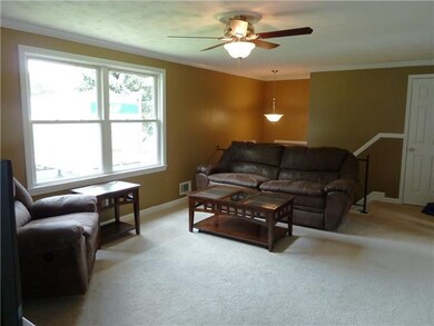 Living Room 2nd view of living room