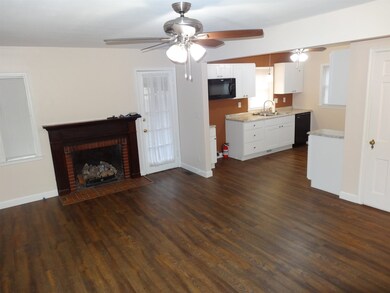WITH GAS FIREPLACE