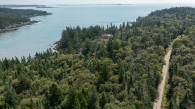 Cow Point Waterfront Lot Roque Bluffs Ma