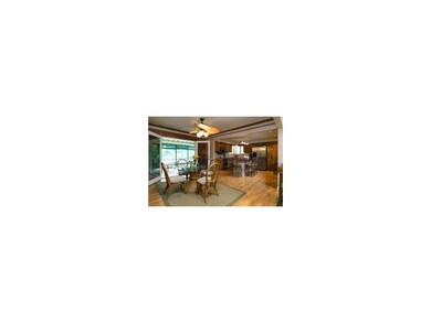 Formal Dining Area - Laminate Hardwoods - French D
