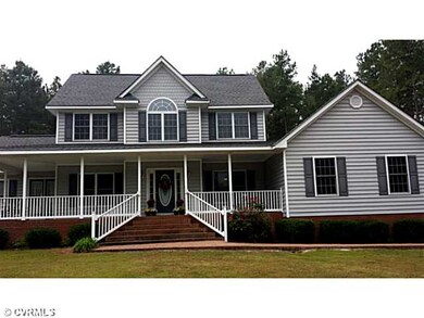 Exterior Front - Front View Of Home