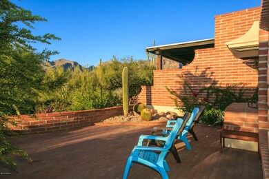 Front West Patio