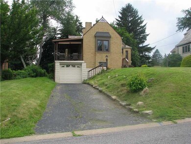 Exterior Front. Another view of the home