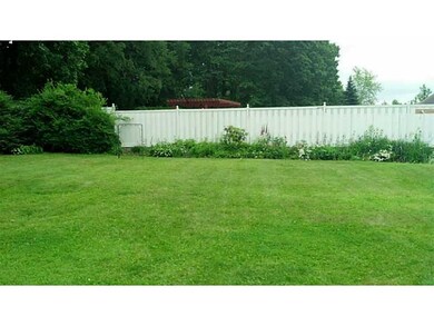 Yard/Garden.