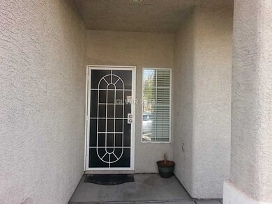 Other. Front Porch with Security Screen Door