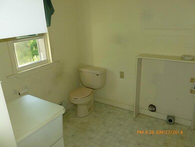 Bathroom.