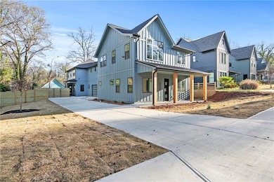 1247 Bridges Ave SW unit A, Atlanta, GA 30310 - photo 2