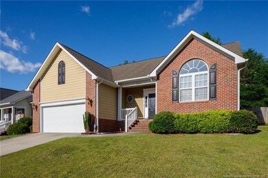 1617 Stonewood Dr, Fayetteville, NC 28306 - photo 2