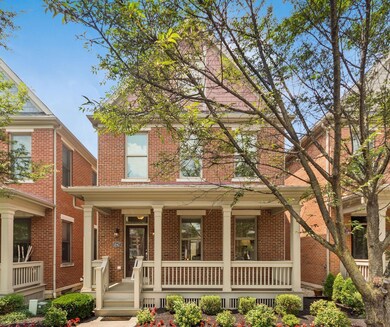 1047 Perry St, Columbus, OH 43201 - photo 4