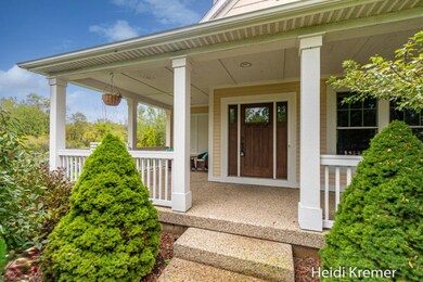 Welcome to the porch