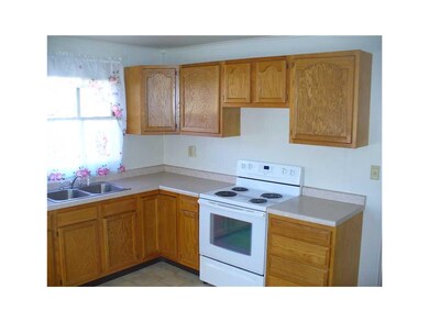 Kitchen. New Paint November 2012. New Stove 2012. 