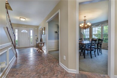 Open and airy with great natural light