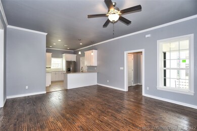 723 N Grand Ave, Okmulgee, OK 74447 - photo 6