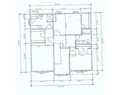 2nd Floor Plan. 16 x12.4  Master Suite, 15.8 x 12