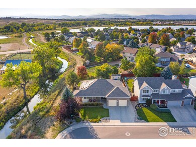 Backs to Open Space w/ Mountain & Water Views