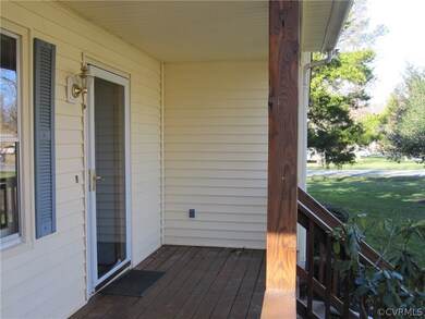 Front Entrance View