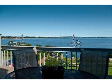 Patio/Deck.